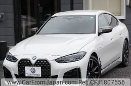 bmw 4-series 2021 CFJ1807556
