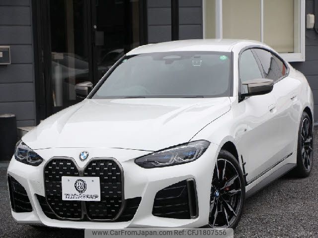 bmw 4-series 2021 CFJ1807556 image 1
