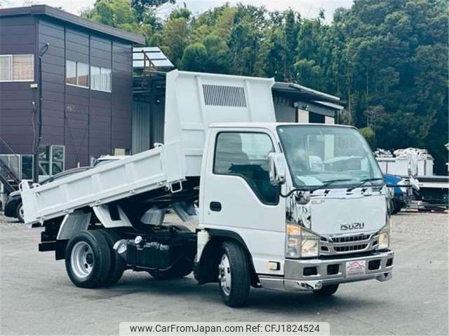 isuzu elf-truck 2012 CFJ1824524 image 2