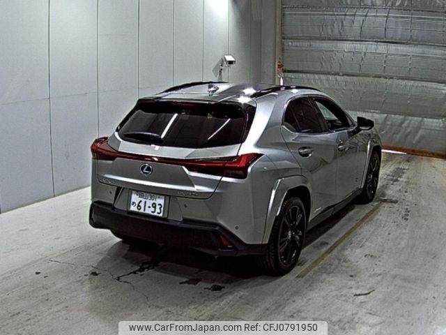 lexus ux 2021 -LEXUS 【岡山 301め6193】--Lexus UX MZAH10--MZAH10-2112050---LEXUS 【岡山 301め6193】--Lexus UX MZAH10--MZAH10-2112050- image 2