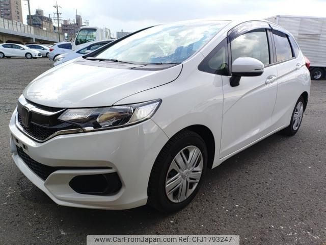 honda fit 2019 CFJ1793247 image 1