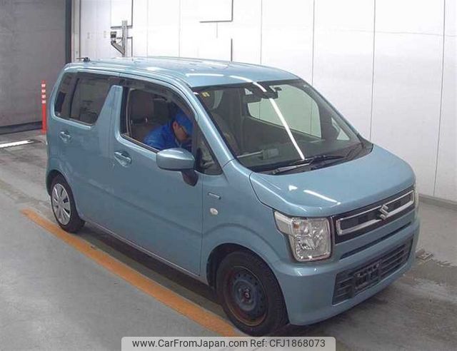 suzuki wagon-r 2018 CFJ1868073 image 1