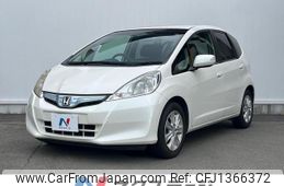 honda fit-hybrid 2010 quick_quick_GP1_GP1-1013891