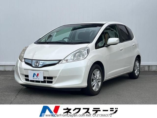 honda fit-hybrid 2010 quick_quick_GP1_GP1-1013891 image 1