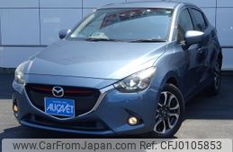 mazda demio 2016 -MAZDA--Demio LDA-DJ5FS--DJ5FS-150496---MAZDA--Demio LDA-DJ5FS--DJ5FS-150496-