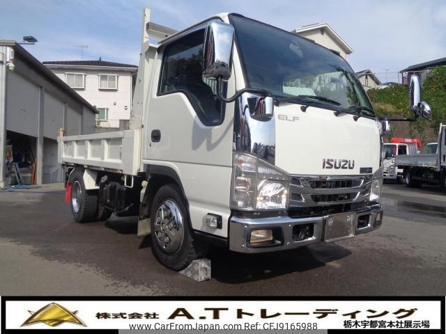 isuzu elf-truck 2019 GOO_NET_EXCHANGE_0403852A30231106W001 image 1