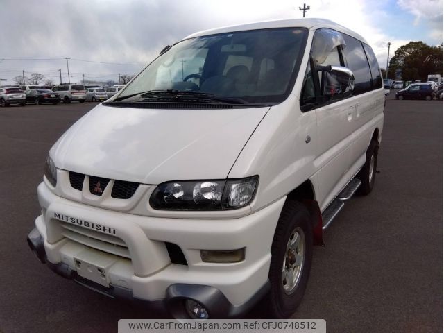 mitsubishi delica-spacegear 2001 -MITSUBISHI--Delica Space Gear PD6W--PD6W-0700722---MITSUBISHI--Delica Space Gear PD6W--PD6W-0700722- image 1