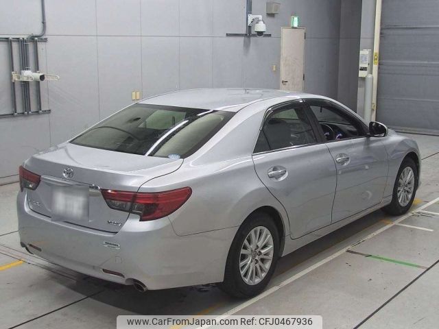 toyota mark-x 2015 -TOYOTA 【湘南 338す1017】--MarkX GRX130-6092139---TOYOTA 【湘南 338す1017】--MarkX GRX130-6092139- image 2