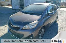 toyota vitz 2012 -TOYOTA--Vitz DBA-NCP131--NCP131-2015003---TOYOTA--Vitz DBA-NCP131--NCP131-2015003-