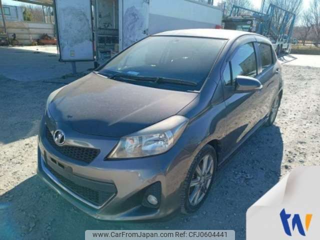 toyota vitz 2012 -TOYOTA--Vitz DBA-NCP131--NCP131-2015003---TOYOTA--Vitz DBA-NCP131--NCP131-2015003- image 1