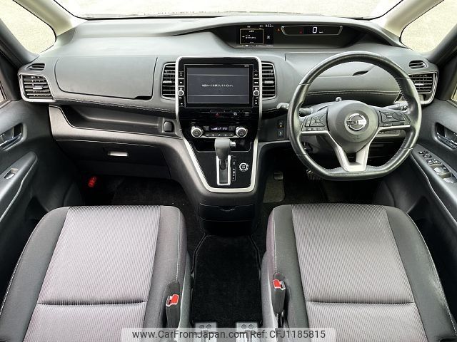 nissan serena 2017 -NISSAN--Serena DAA-GFC27--GFC27-071096---NISSAN--Serena DAA-GFC27--GFC27-071096- image 2