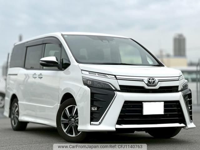 toyota voxy 2020 quick_quick_3BA-ZRR80W_ZRR80-0642503 image 1