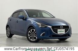 mazda demio 2017 -MAZDA--Demio LDA-DJ5FS--DJ5FS-306197---MAZDA--Demio LDA-DJ5FS--DJ5FS-306197-