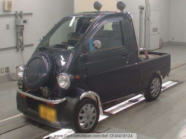 daihatsu midget-ii 1997 -DAIHATSU 【習志野 480ｱ8046】--Midjet II V-K100P--K100P-007016---DAIHATSU 【習志野 480ｱ8046】--Midjet II V-K100P--K100P-007016- image 1