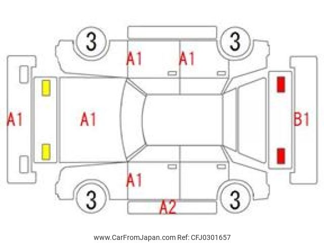 honda n-wgn 2014 -HONDA--N WGN DBA-JH1--JH1-1089370---HONDA--N WGN DBA-JH1--JH1-1089370- image 2