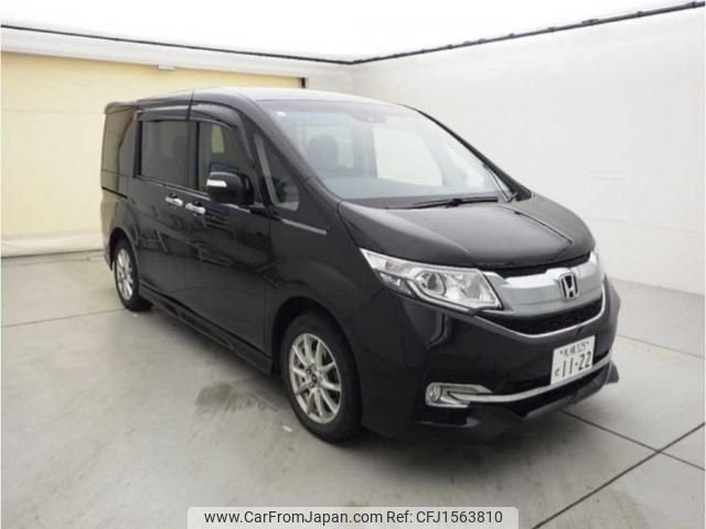 honda stepwagon-spada 2017 CFJ1563810 image 1