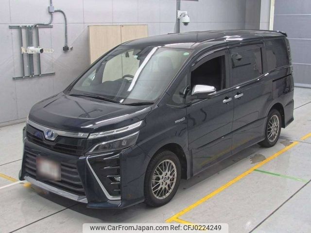 toyota voxy 2018 -TOYOTA--Voxy ZWR80W-0318280---TOYOTA--Voxy ZWR80W-0318280- image 1