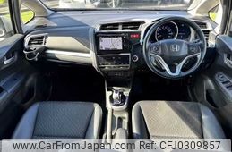 honda fit-hybrid 2013 TE4598