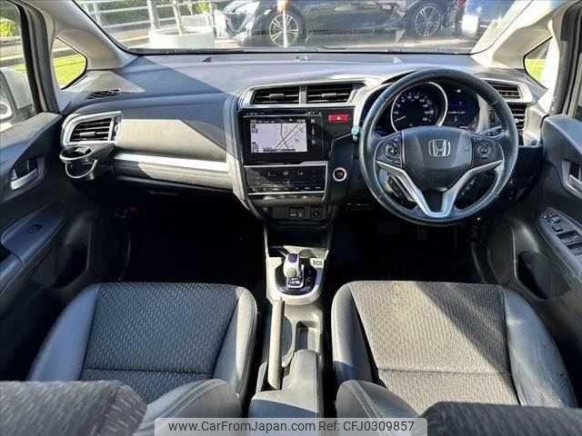 honda fit-hybrid 2013 TE4598 image 1