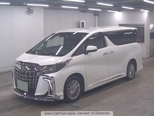 toyota alphard 2020 quick_quick_3BA-GGH35W_GGH35-0011685 image 2