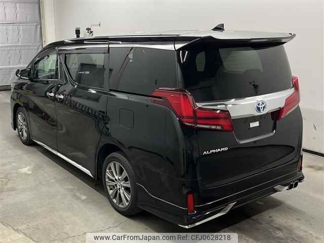 toyota alphard 2022 -TOYOTA--Alphard AGH35W-0054792---TOYOTA--Alphard AGH35W-0054792- image 2