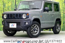 suzuki jimny 2018 quick_quick_JB64W_JB64W-103130