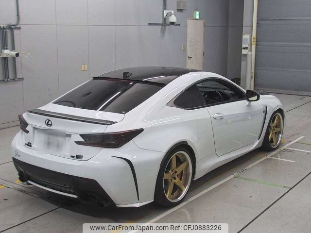 lexus rc-f 2015 -LEXUS 【岐阜 303に9892】--Lexus RC F USC10-6001201---LEXUS 【岐阜 303に9892】--Lexus RC F USC10-6001201- image 2