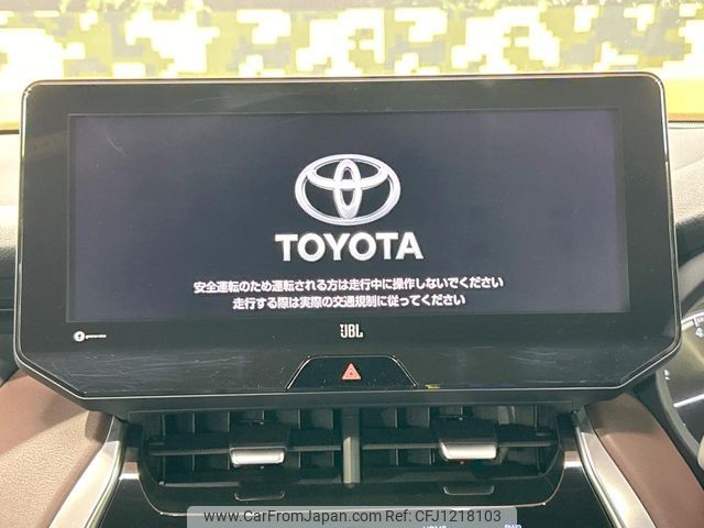 toyota harrier 2021 -TOYOTA--Harrier 6BA-MXUA80--MXUA80-0042270---TOYOTA--Harrier 6BA-MXUA80--MXUA80-0042270- image 2