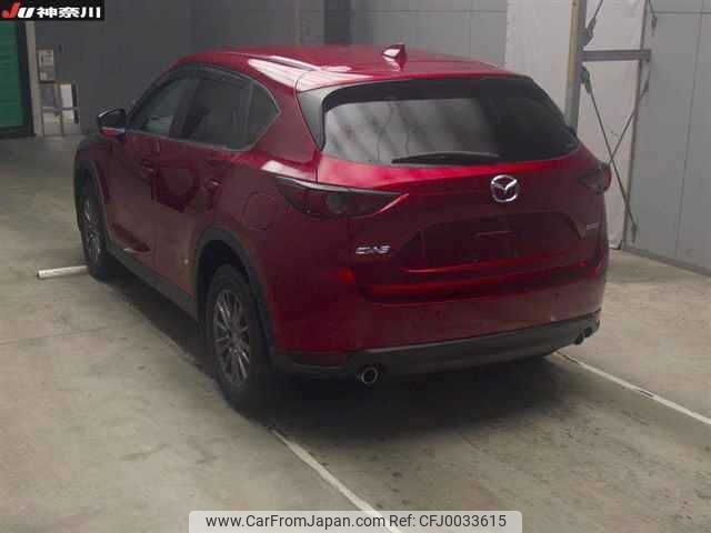 mazda cx-5 2019 -MAZDA--CX-5 KF2P--KF2P-318672---MAZDA--CX-5 KF2P--KF2P-318672- image 2