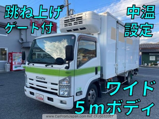 isuzu elf-truck 2014 quick_quick_TKG-NPR85AN_NPR85-7044341 image 1