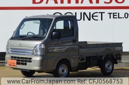 suzuki carry-truck 2024 -SUZUKI 【大分 480ﾅ1531】--Carry Truck DA16T--843605---SUZUKI 【大分 480ﾅ1531】--Carry Truck DA16T--843605-