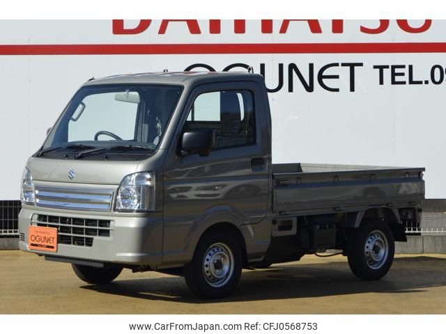 suzuki carry-truck 2024 -SUZUKI 【大分 480ﾅ1531】--Carry Truck DA16T--843605---SUZUKI 【大分 480ﾅ1531】--Carry Truck DA16T--843605- image 1