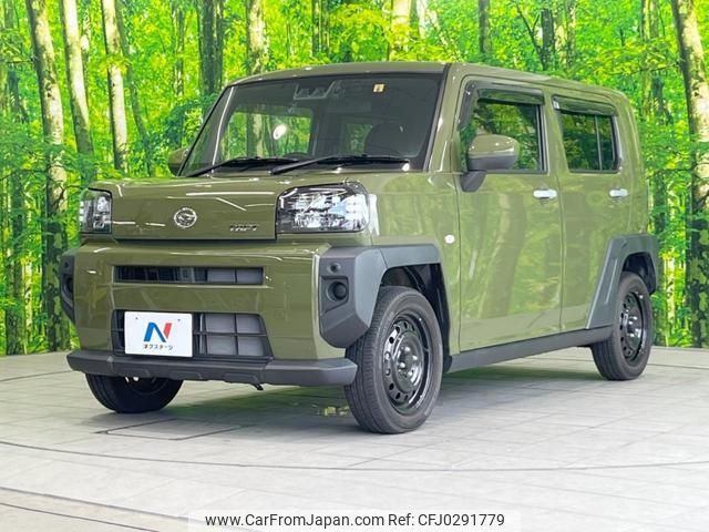 daihatsu taft 2020 -DAIHATSU 【名変中 】--Taft LA900S--0010366---DAIHATSU 【名変中 】--Taft LA900S--0010366- image 1