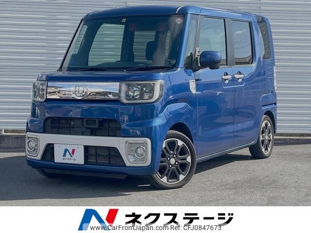 daihatsu wake 2016 quick_quick_LA700S_LA700S-0045248 image 1