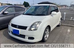 suzuki swift 2007 CFJ1558711
