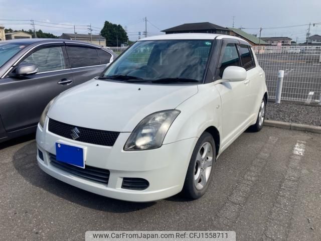 suzuki swift 2007 CFJ1558711 image 1