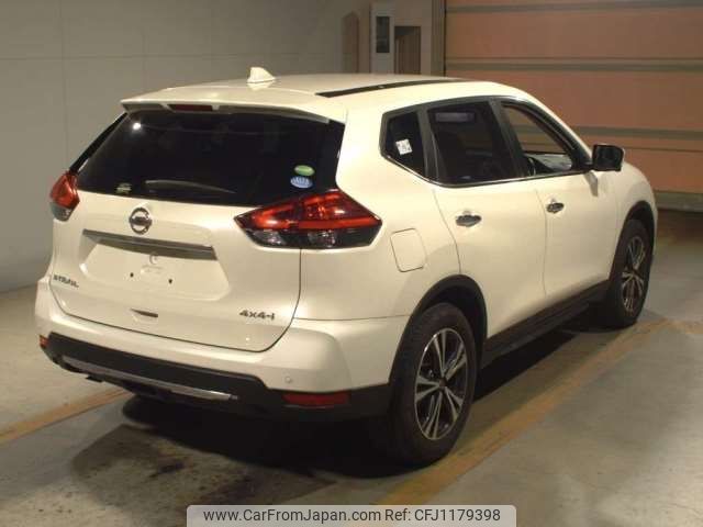 nissan x-trail 2020 -NISSAN--X-Trail DBA-NT32--NT32-592197---NISSAN--X-Trail DBA-NT32--NT32-592197- image 2