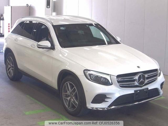 mercedes-benz glc-class 2017 quick_quick_DBA-253946_WDC2539462F324533 image 1