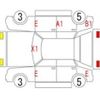 toyota prius 2016 -TOYOTA--Prius DAA-ZVW50--ZVW50-6002459---TOYOTA--Prius DAA-ZVW50--ZVW50-6002459- image 2
