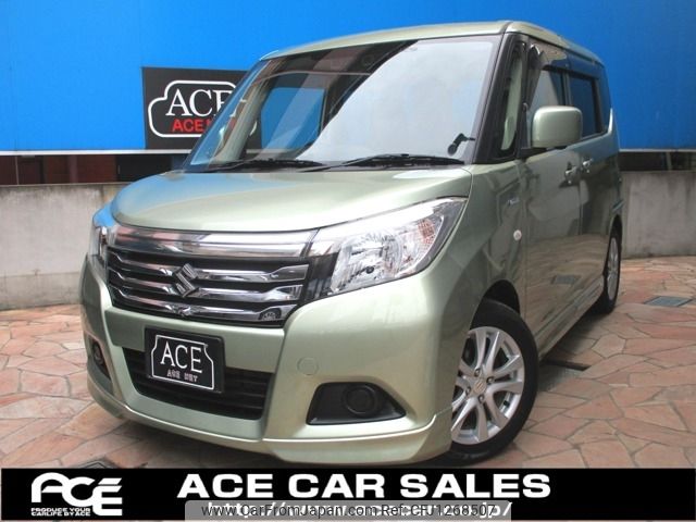 suzuki solio 2016 -SUZUKI--Solio DAA-MA36S--MA36S-115740---SUZUKI--Solio DAA-MA36S--MA36S-115740- image 1