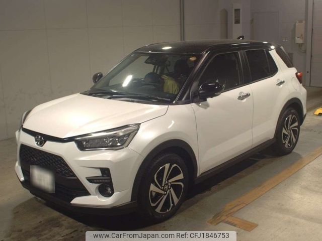 toyota raize 2025 CFJ1846753 image 1