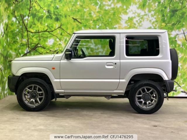 suzuki jimny 2022 quick_quick_3BA-JB64W_JB64W-261136 image 2