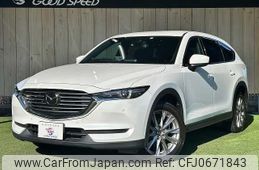 mazda cx-8 2019 -MAZDA--CX-8 3DA-KG2P--KG2P-213904---MAZDA--CX-8 3DA-KG2P--KG2P-213904-