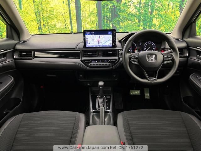 honda wr-v 2025 CFJ1761272 image 2