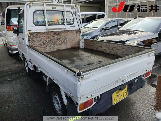 subaru sambar-truck 2007 -SUBARU 【福井 480ｳ7019】--Samber Truck TT2--377700---SUBARU 【福井 480ｳ7019】--Samber Truck TT2--377700- image 2