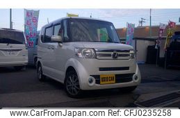 honda n-box 2017 -HONDA 【名変中 】--N BOX JF2--2507688---HONDA 【名変中 】--N BOX JF2--2507688-