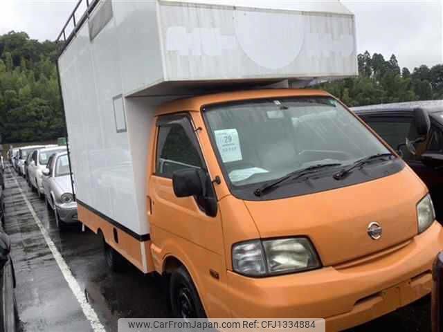 nissan vanette-truck 2010 -NISSAN--Vanette Truck SK82TN--407846---NISSAN--Vanette Truck SK82TN--407846- image 1