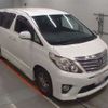 toyota alphard 2012 -TOYOTA 【野田 301ﾄ7810】--Alphard DBA-ANH20W--ANH20-8210214---TOYOTA 【野田 301ﾄ7810】--Alphard DBA-ANH20W--ANH20-8210214- image 10