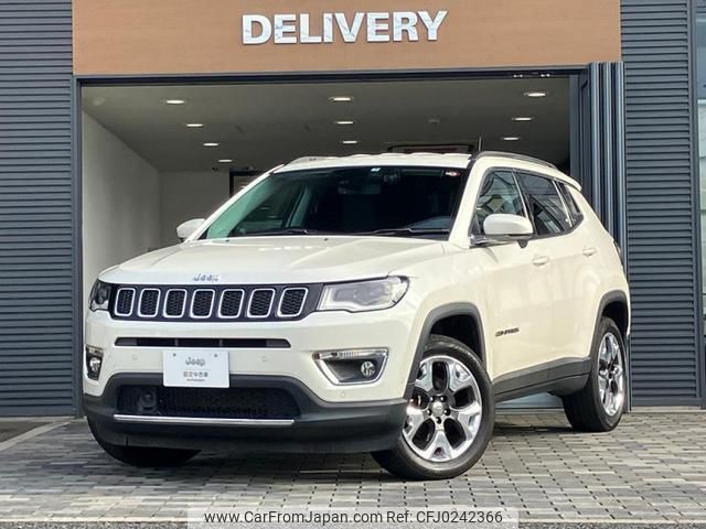 jeep compass 2019 quick_quick_M624_MCANJRCBXKFA50455 image 1