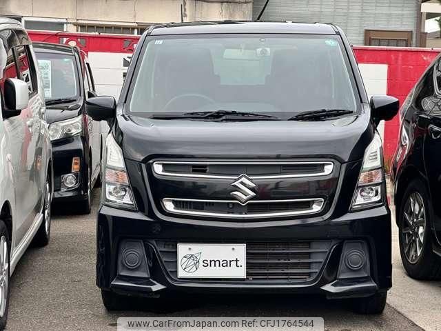 suzuki wagon-r 2017 CFJ1764544 image 1